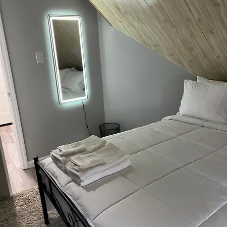 Santa Cruise Rooms